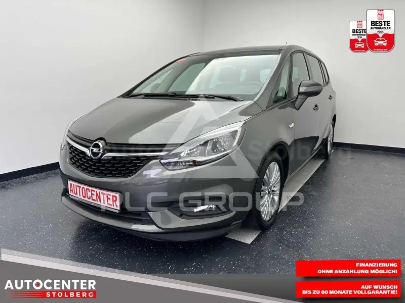 2018 Opel ZAFIRA