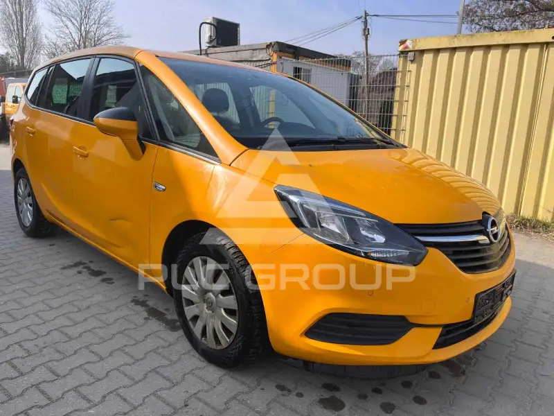 2018 Opel ZAFIRA