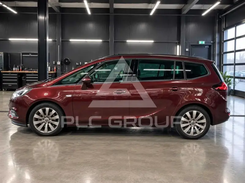 2018 Opel ZAFIRA