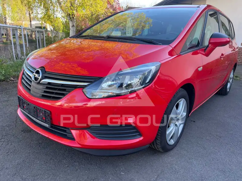 2018 Opel ZAFIRA