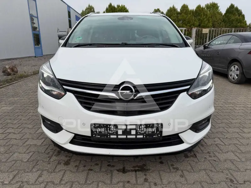 2018 Opel ZAFIRA