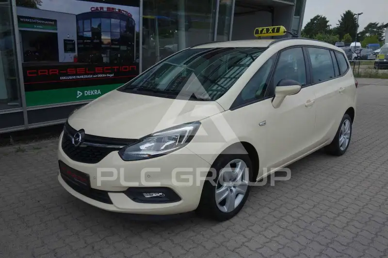 2018 Opel ZAFIRA