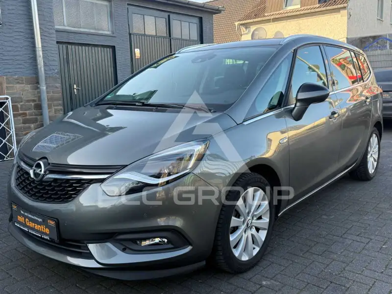 2018 Opel ZAFIRA