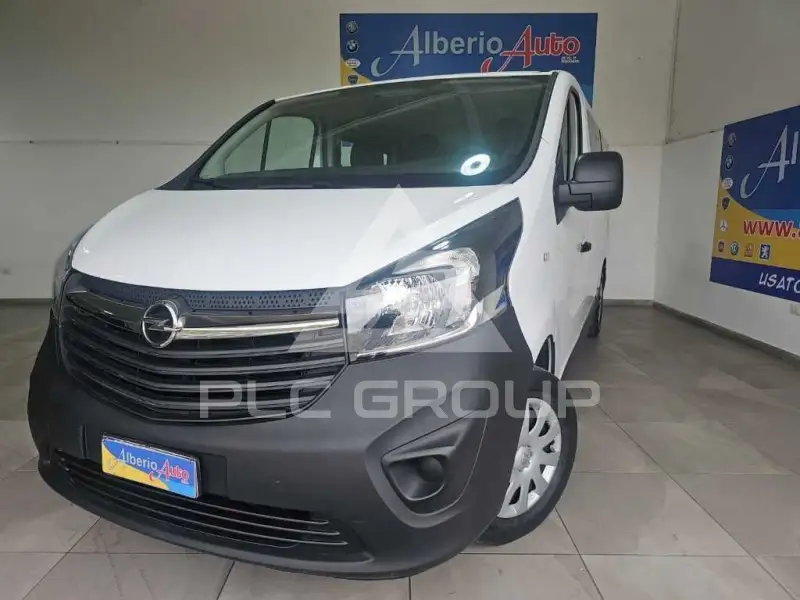 2018 Opel Vivaro