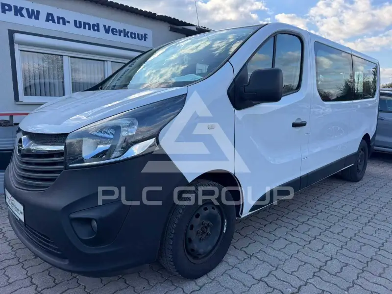 2018 Opel Vivaro