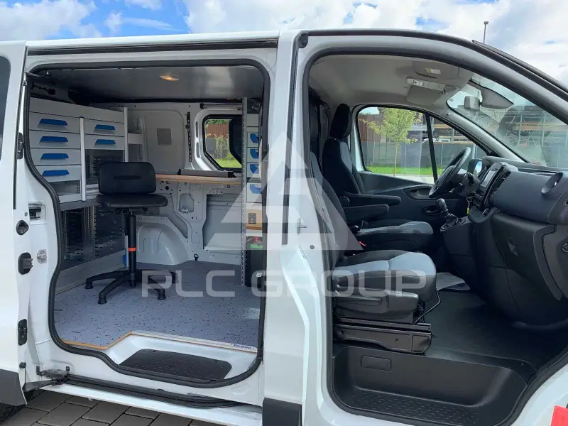 2018 Opel Vivaro