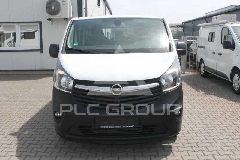 2018 Opel Vivaro