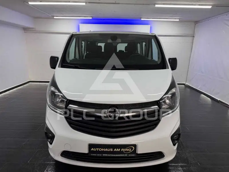 2018 Opel Vivaro