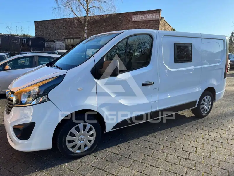 2018 Opel Vivaro