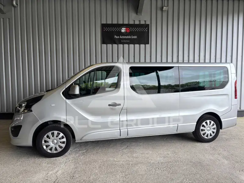 2018 Opel Vivaro
