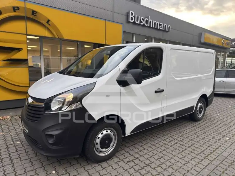 2018 Opel Vivaro