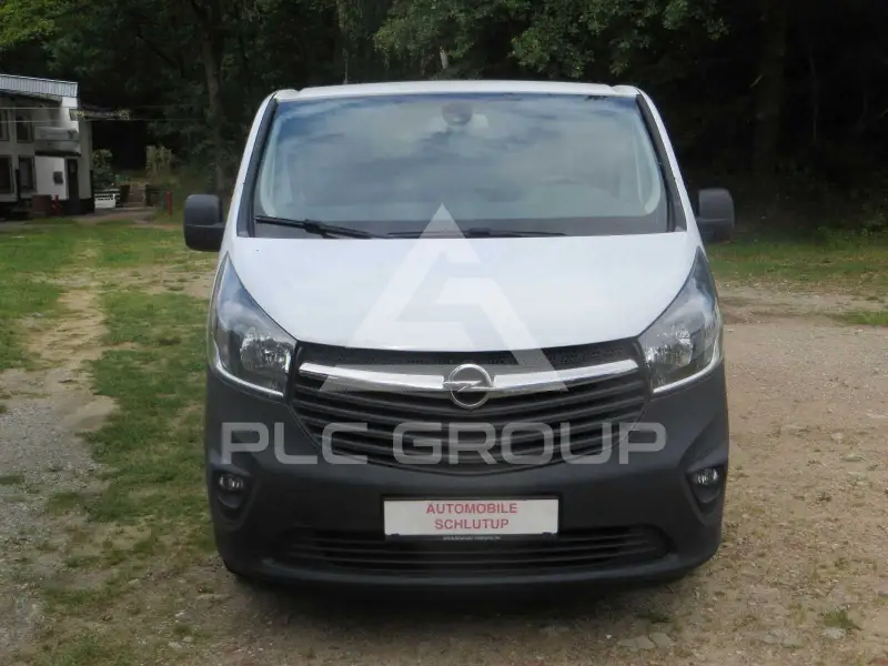 2018 Opel Vivaro