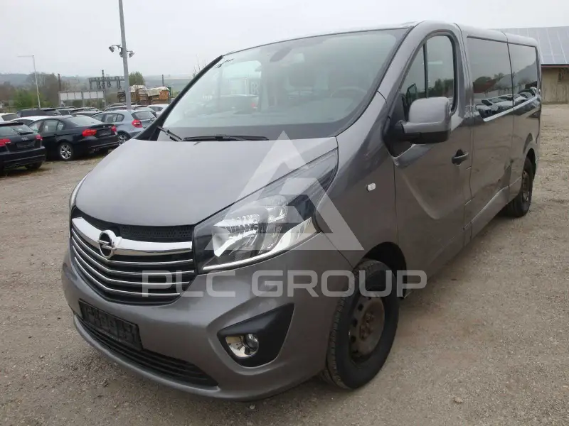 2018 Opel Vivaro