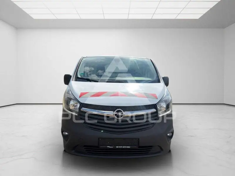2018 Opel Vivaro
