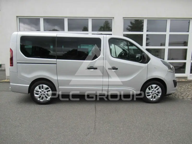 2018 Opel Vivaro