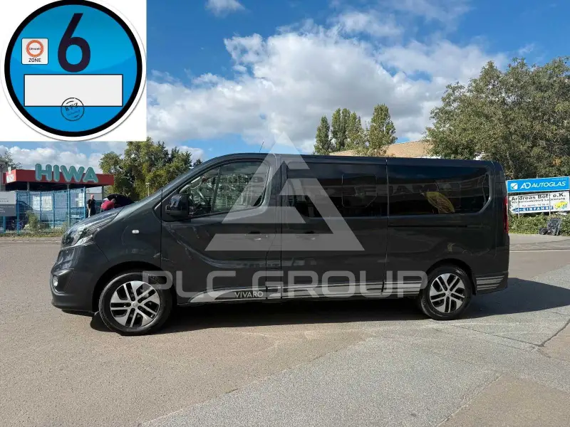 2018 Opel Vivaro