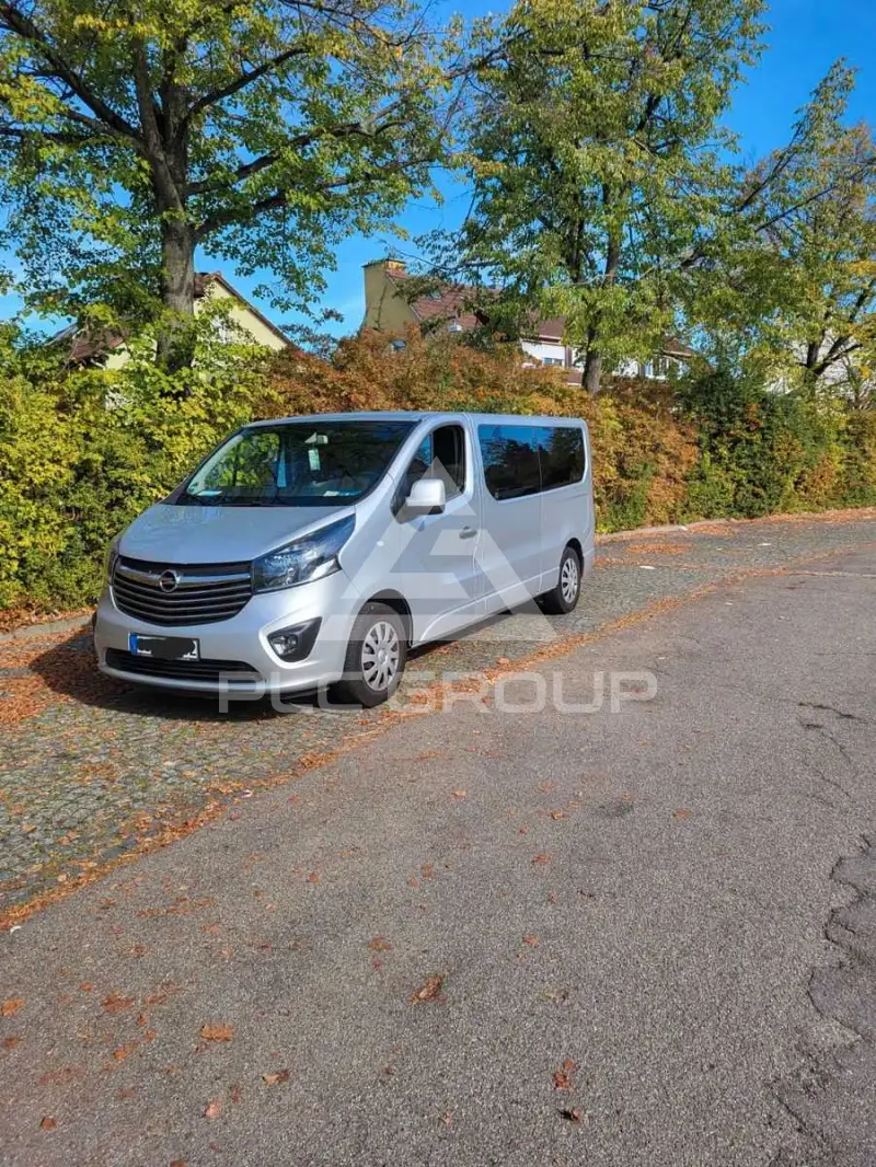 2018 Opel Vivaro
