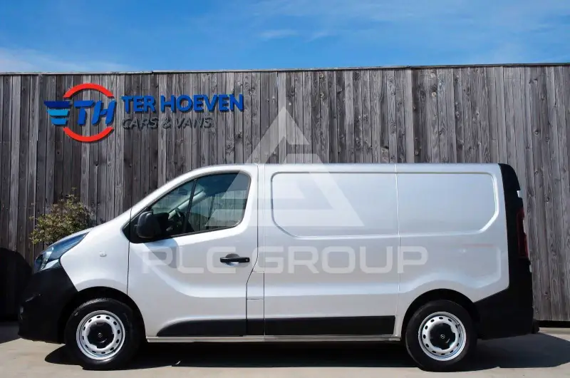 2018 Opel Vivaro