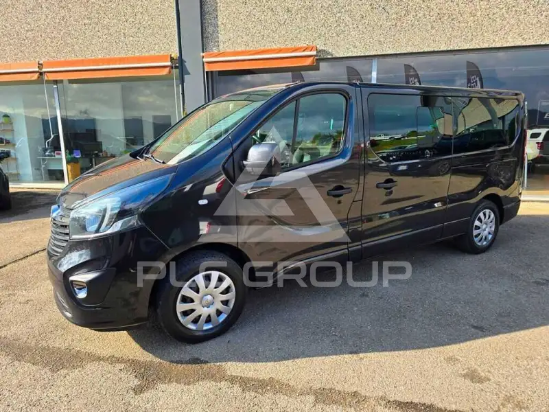 2018 Opel Vivaro