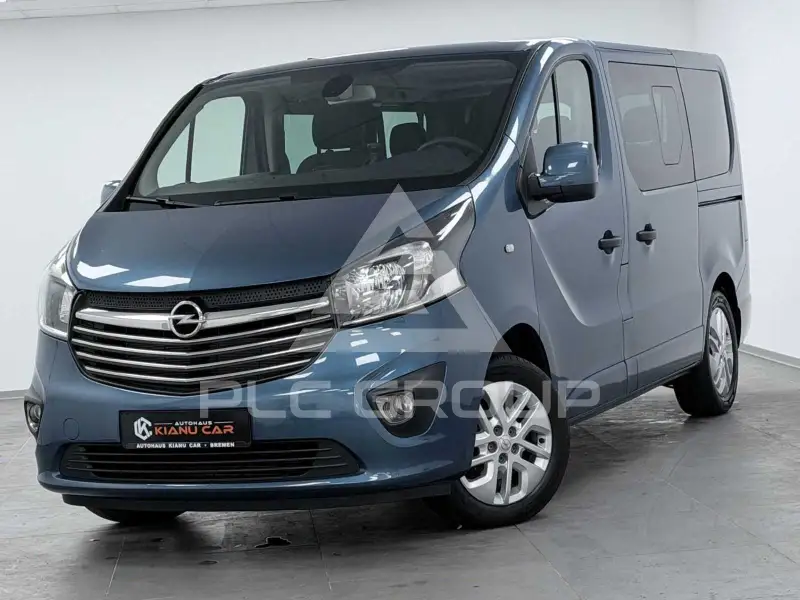 2018 Opel Vivaro