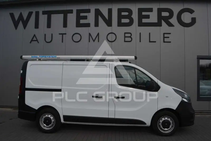 2018 Opel Vivaro