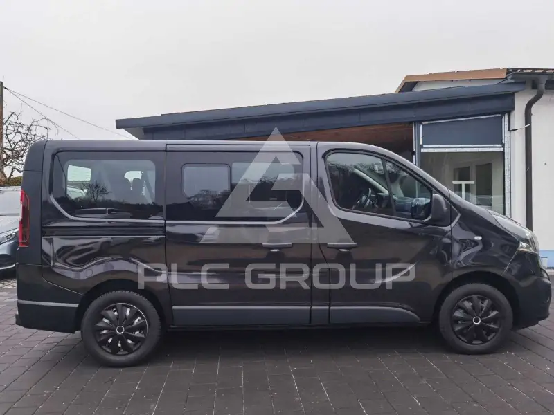 2018 Opel Vivaro