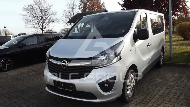 2018 Opel Vivaro
