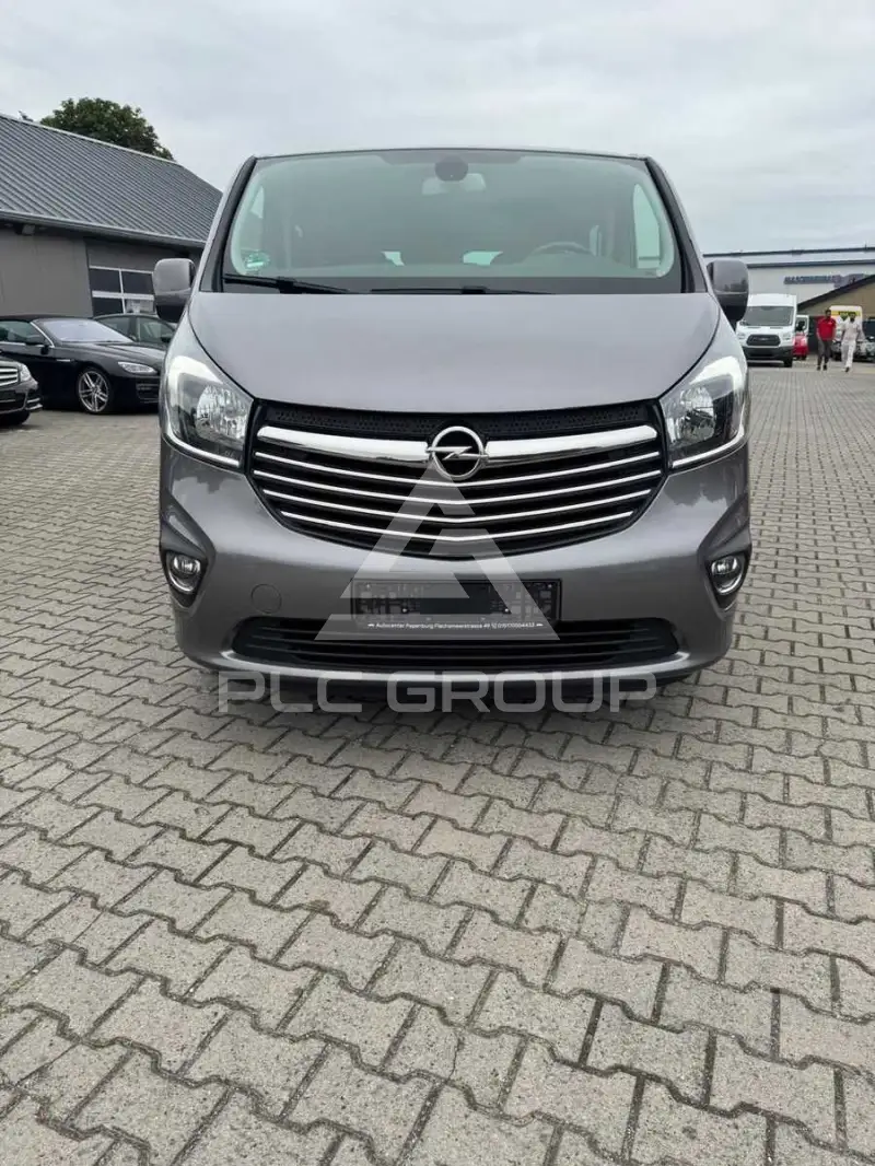 2018 Opel Vivaro