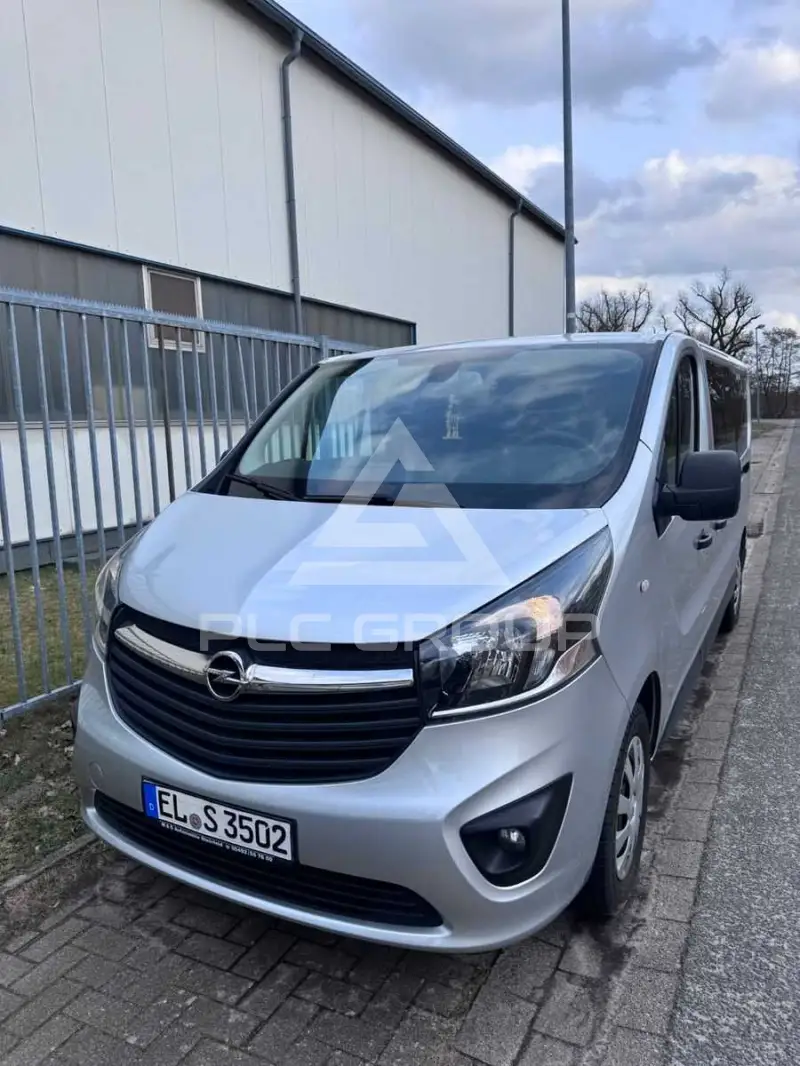 2018 Opel Vivaro