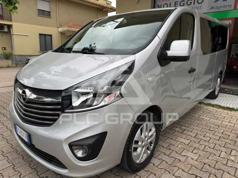 2018 Opel Vivaro