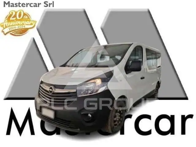 2018 Opel Vivaro