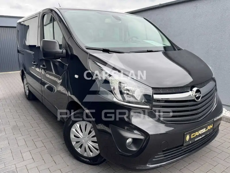 2018 Opel Vivaro
