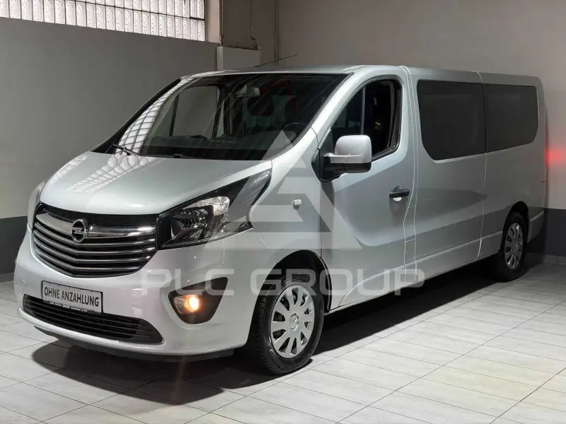 2018 Opel Vivaro