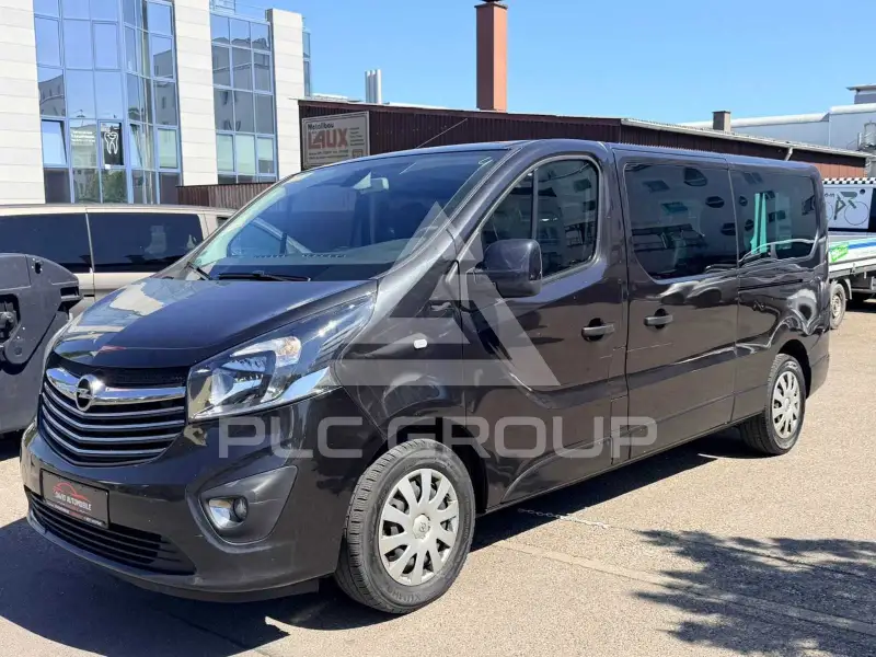 2018 Opel Vivaro