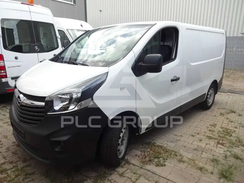 2018 Opel Vivaro