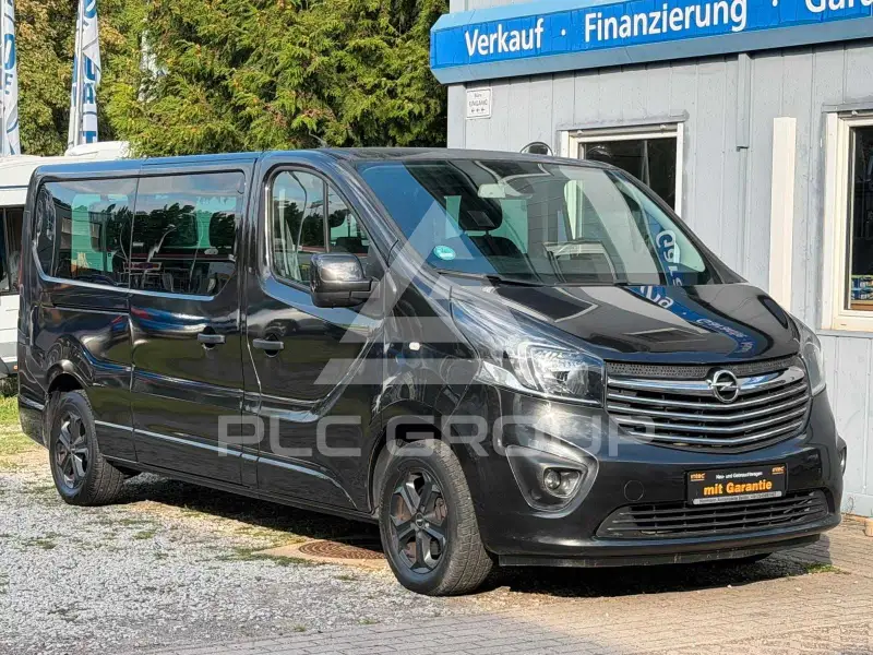 2018 Opel Vivaro