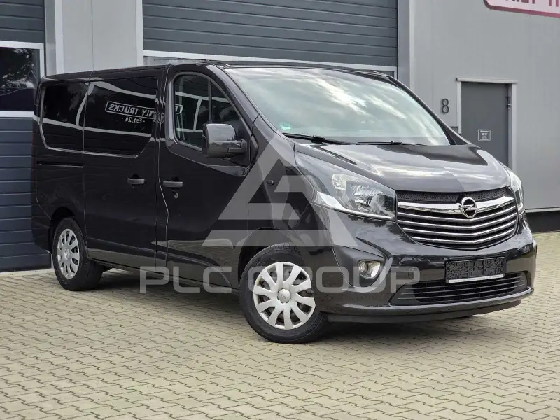 2018 Opel Vivaro