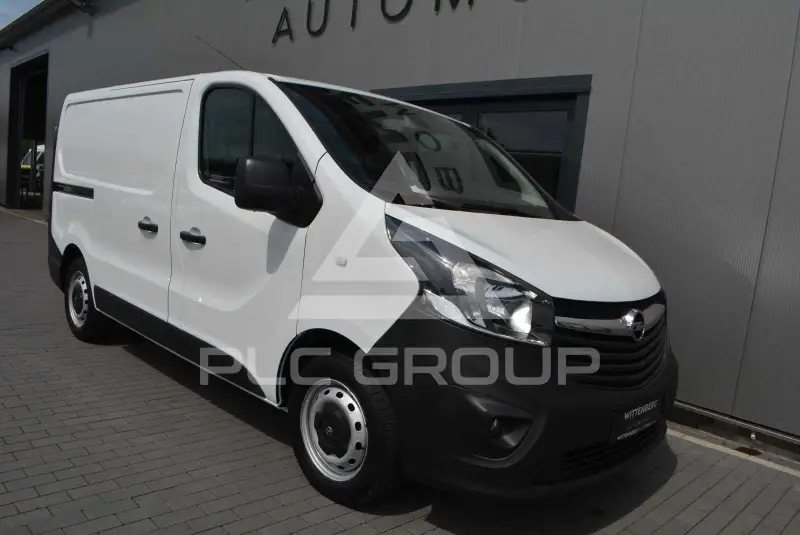 2018 Opel Vivaro