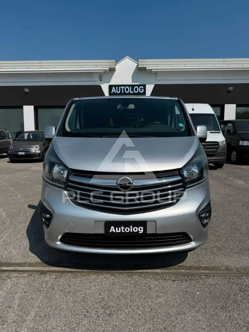 2018 Opel Vivaro