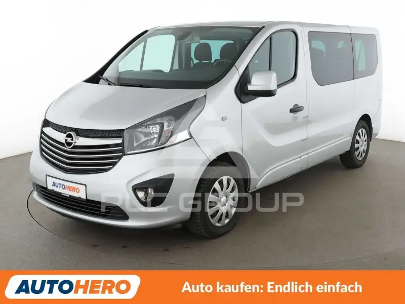 2018 Opel Vivaro