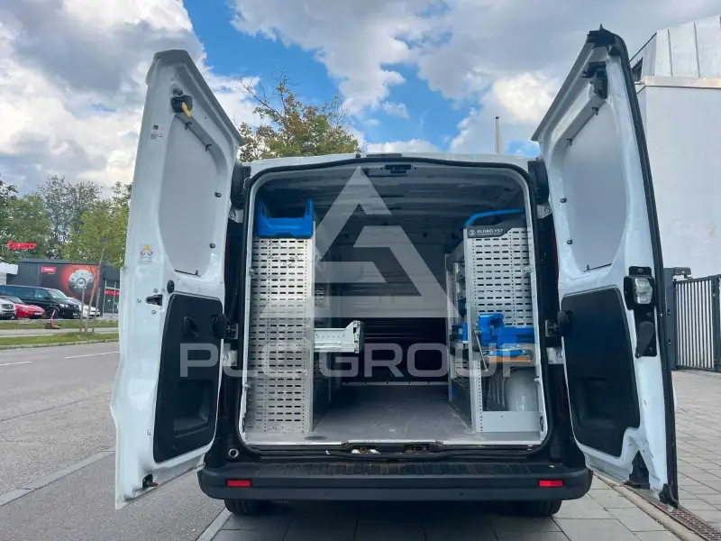 2018 Opel Vivaro