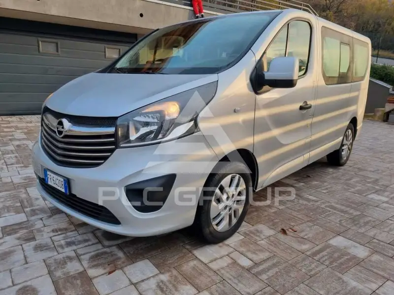 2018 Opel Vivaro