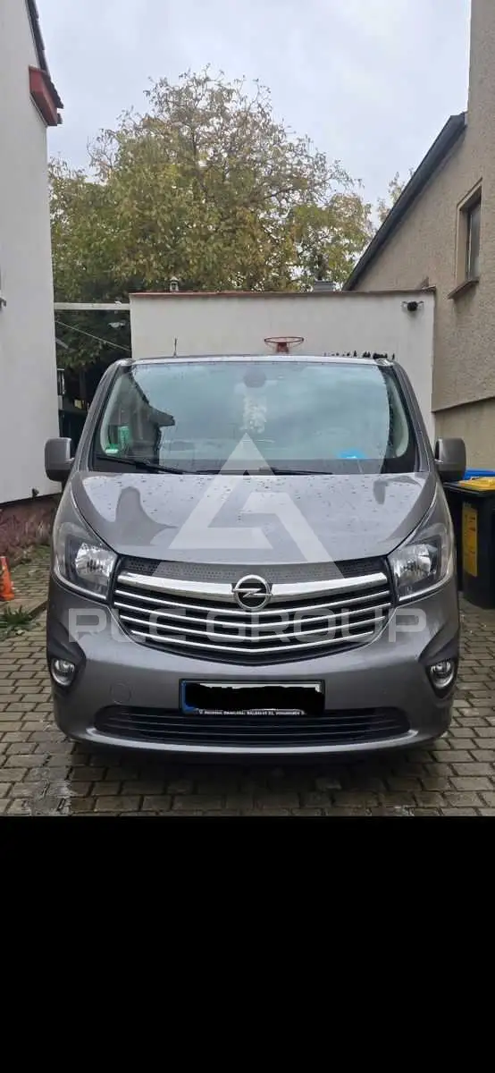 2018 Opel Vivaro