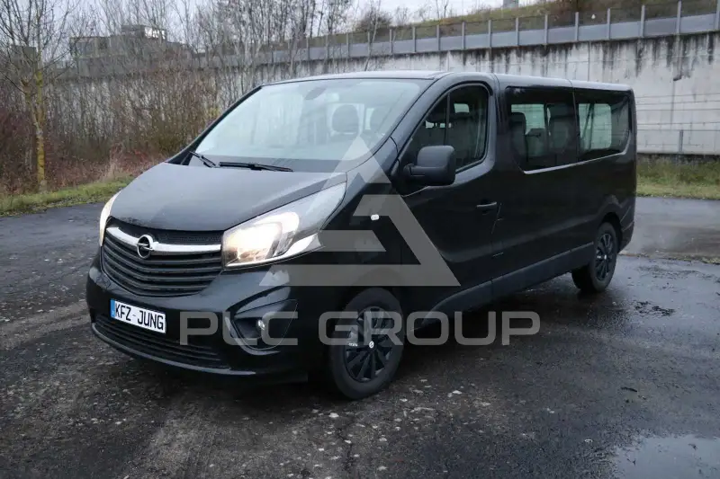 2018 Opel Vivaro