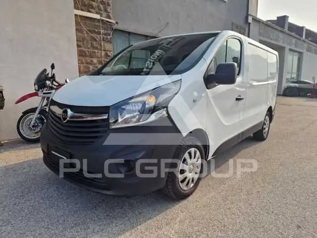 2018 Opel Vivaro