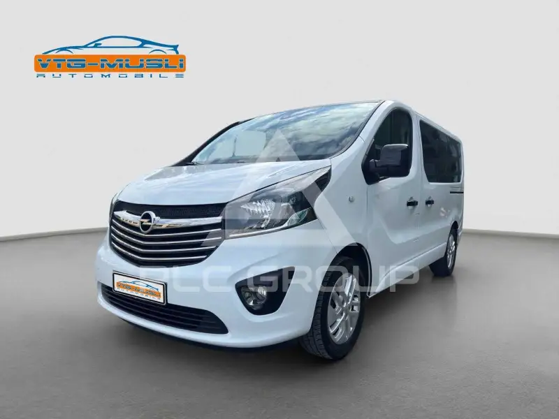 2018 Opel Vivaro
