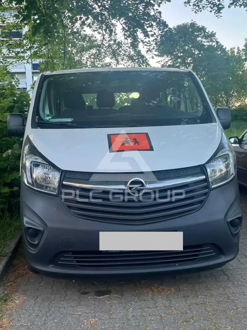 2018 Opel Vivaro