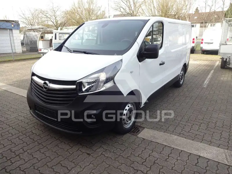 2018 Opel Vivaro