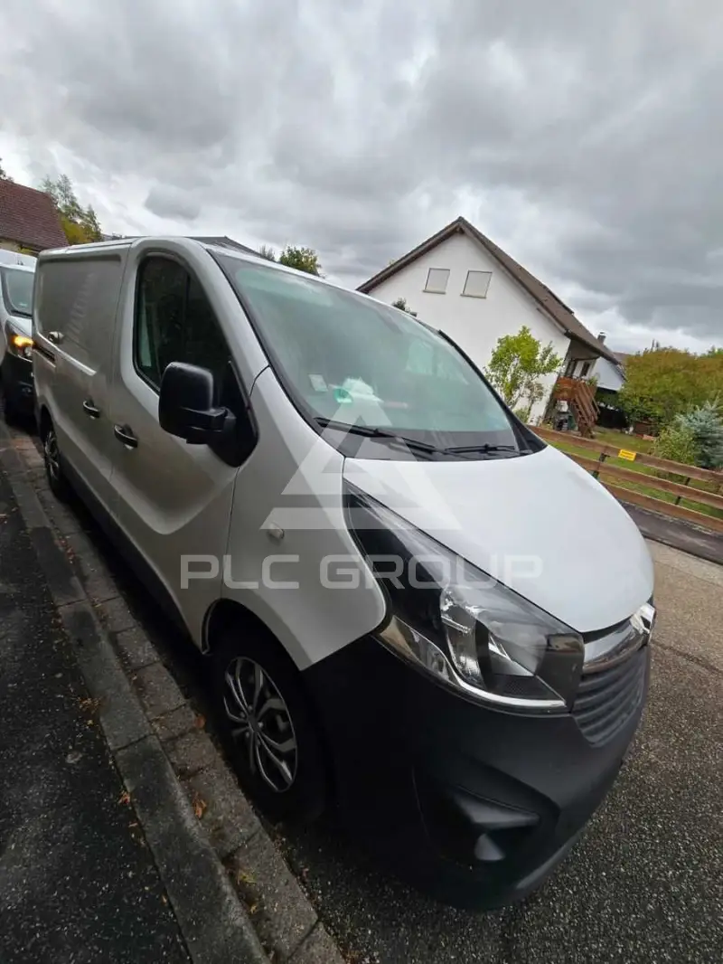 2018 Opel Vivaro