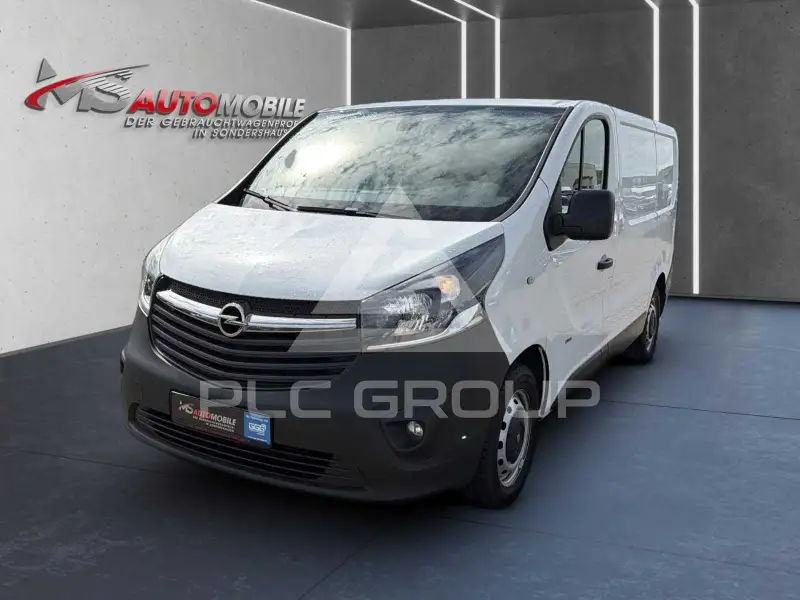 2018 Opel Vivaro